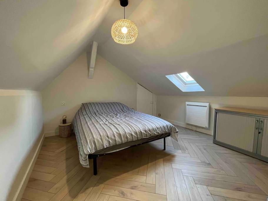 Rouen Hypercentre Appartement T2 Exterior foto